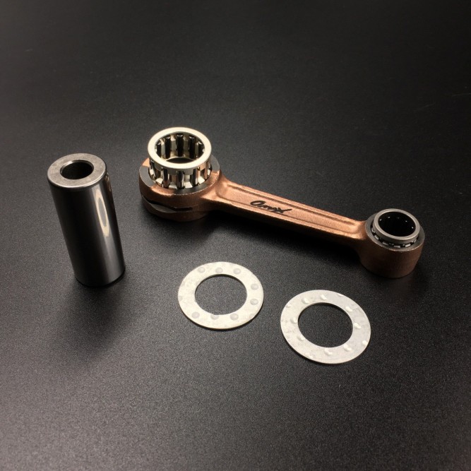 Шатунный комплект Suzuki DT9.9-15 (12160-93902) (Omax)
