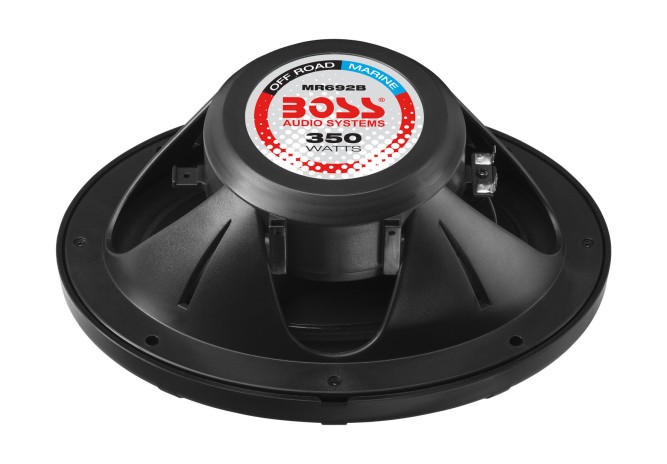 Морская акустика 6"x9" BOSS MR692B