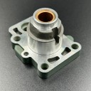 Основание помпы охлаждения Yamaha 9.9-15, F8-9.9 (682-45331-5B) (Omax)