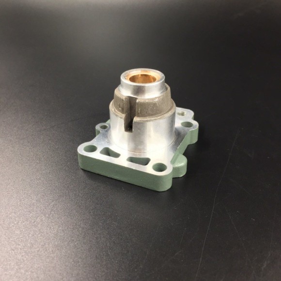 Основание помпы охлаждения Yamaha 9.9-15, F8-9.9 (682-45331-5B) (Omax)