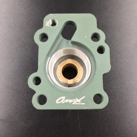 Основание помпы охлаждения Yamaha 9.9-15, F8-9.9 (682-45331-5B) (Omax)