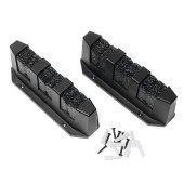 Держатель SUNFINE под 3 удилища, пластик (Замена EASTERNER C12745)