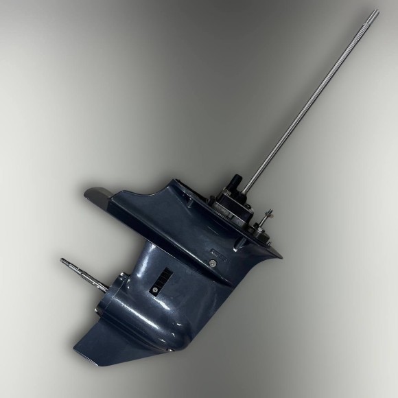 Редуктор в сборе Yamaha 9.9-15 (S) (15F-16001S; 15F-06.00.00.00(S)) (YUELANG)