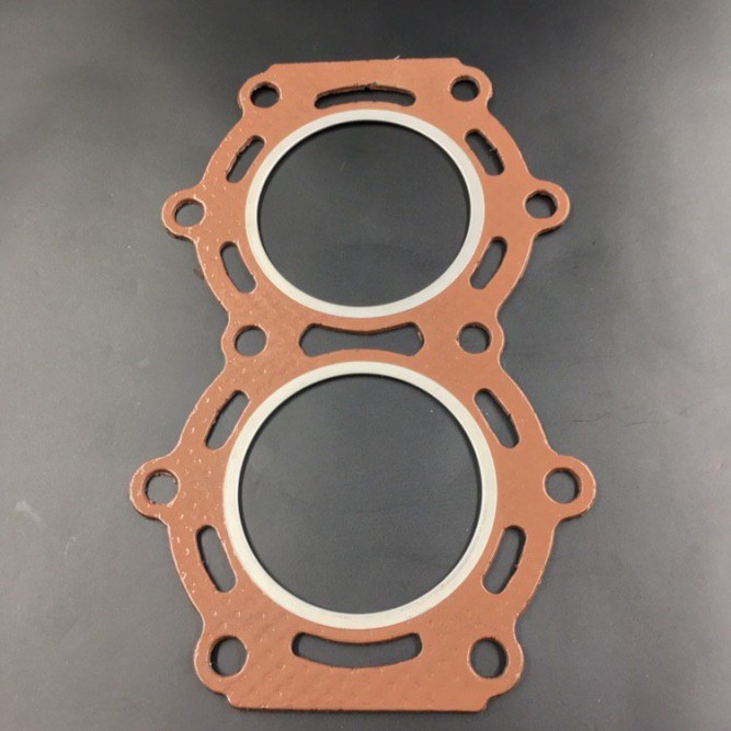 Прокладка под головку Suzuki DT9.9-15 (Omax)
