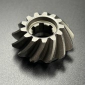 Шестерня вертикального вала (Пиньон) Yamaha 20-30 OLD (689-45551-00) (Omax)