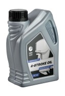 Масло 4-тактное минеральное 10W40 Marine Rocket 1 л