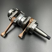 Коленчатый вал Tohatsu 9.9-18 (350-00030-0) (YUELANG)