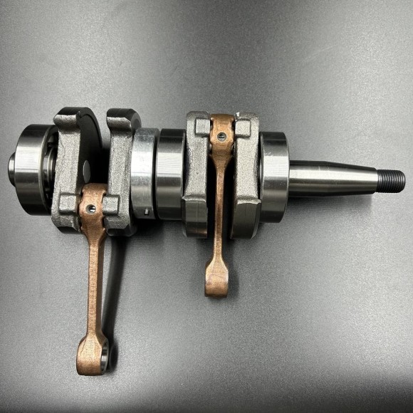 Коленчатый вал Tohatsu 9.9-18 (350-00030-0) (YUELANG)