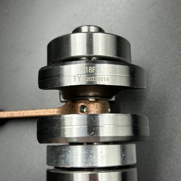 Коленчатый вал Tohatsu 9.9-18 (350-00030-0) (YUELANG)