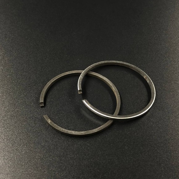 Кольца поршневые, комплект на один поршень Yamaha 2 (STD) (PREMARINE) Кольца поршневые, комплект на один поршень Yamaha 2 (STD) (PREMARINE)