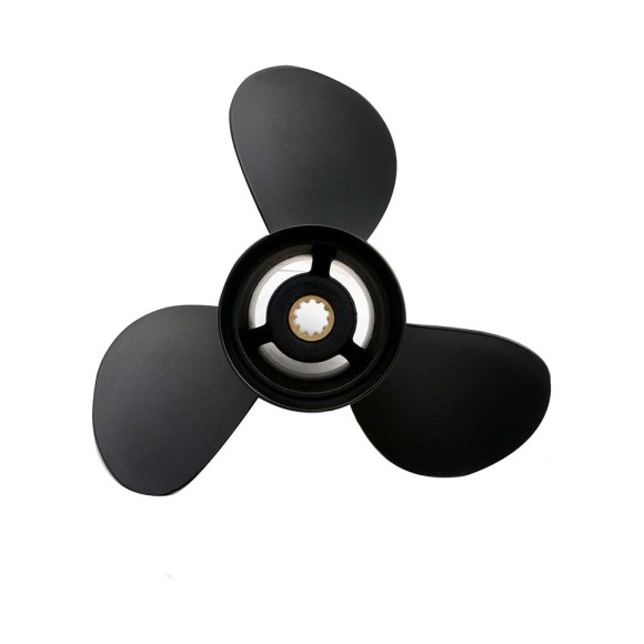 Винт гребной Skipper Ultima для Tohatsu 25-30HP алюминиевый, диаметр 9.9", шаг 10" Винт гребной Skipper Ultima для Tohatsu 25-30HP алюминиевый, диаметр 9.9", шаг 10"