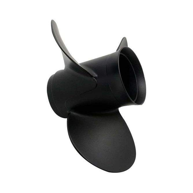 Винт гребной Skipper Ultima для Tohatsu 25-30HP алюминиевый, диаметр 9.9", шаг 10"