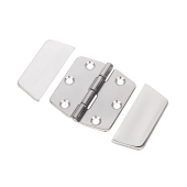 Петля Skipper 75х75х2 мм Петля Skipper 75х75х2 мм
