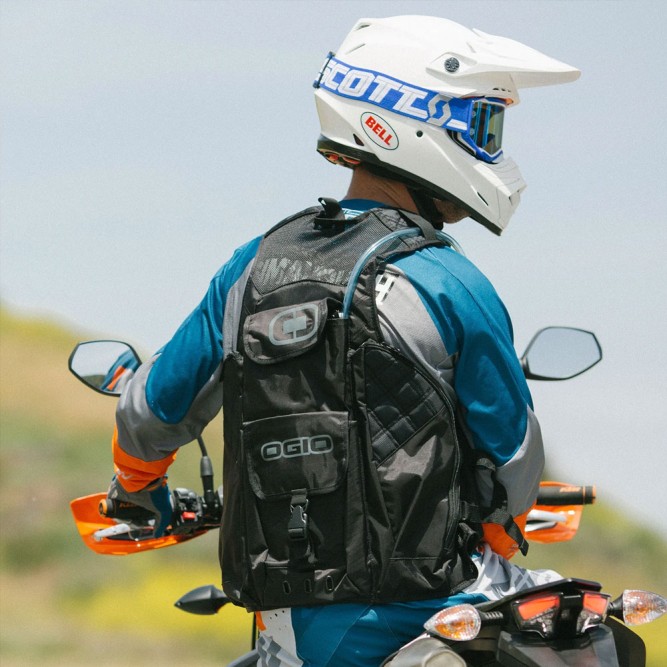 Жилет Ogio MX Flight с гидратором Stealth