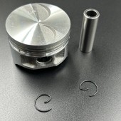 Поршень Yamaha F8-9,9 Hidea Marlin Gladiator (F9.9-01.02.00.02; 6AU-11631-00-96) (PREMARINE)