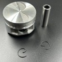 Поршень Yamaha F8-9,9 Hidea Marlin Gladiator (F9.9-01.02.00.02; 6AU-11631-00-96) (PREMARINE)