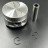 Поршень Yamaha F8-9,9 Hidea Marlin Gladiator (F9.9-01.02.00.02; 6AU-11631-00-96) (PREMARINE)