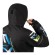 Комбинезон FXR CX без утеплителя Black/Blue/Hi Vis, M