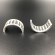 Подшипник шатунный Yamaha 200-250 (40,476x50x24) (93310-84106) (Omax)