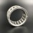 Подшипник шатунный Yamaha 200-250 (40,476x50x24) (93310-84106) (Omax)