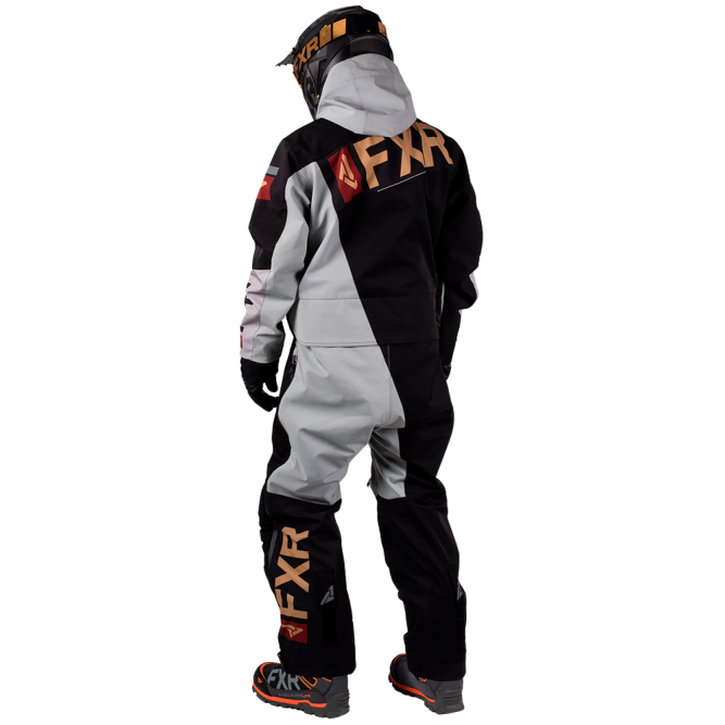 Комбинезон FXR Ranger Instinct без утеплителя Black/Grey/Rust/Gold, 2XL