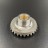 Шестерня переднего хода Yamaha 9,9-15 OLD (626-45560-00) (Omax) (Прямой зуб)