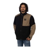 Куртка FXR Grind Fleece без утеплителя Black/Canvas, M Куртка FXR Grind Fleece без утеплителя Black/Canvas, M