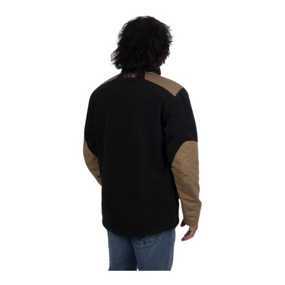 Куртка FXR Grind Fleece без утеплителя Black/Canvas, M Куртка FXR Grind Fleece без утеплителя Black/Canvas, M