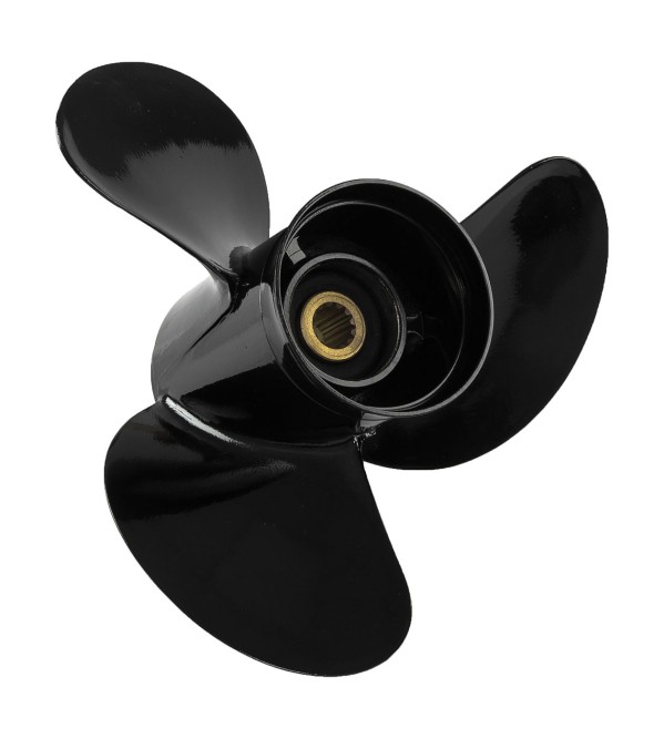 Винт гребной Suzuki DF60-70/DT75-140;3x13-1/4x17, BaekSan