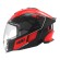 Шлем 509 Delta V Carbon Ignite с подогревом Racing Red, LG