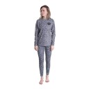 Термокофта Jethwear One Snow Leo, M
