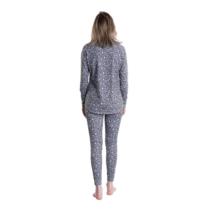 Термокофта Jethwear One Snow Leo, M