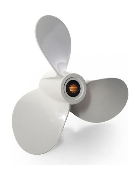 Винт гребной Yamaha 4-5;3x7-1/2x7 шлицевой, E.Chance