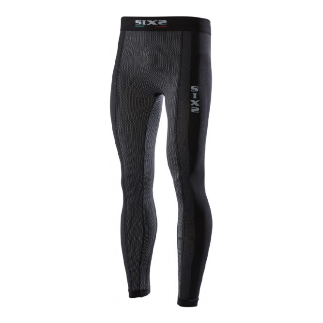 Детские леггинсы SIXS K PNX 4-season Black Carbon, 10Y