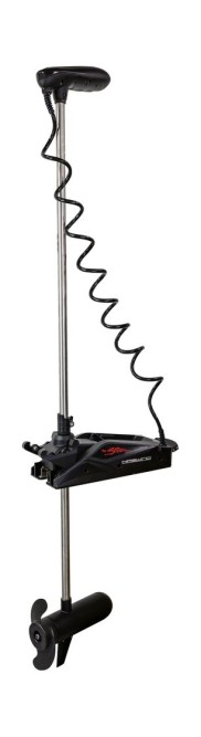 Троллинговый электромотор Haswing Cayman B 80 lbs/250 см/24v/GPS (электроякорь), черный