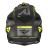 Шлем FXR Helium Carbon w / Auto buckle Hi Vis/Charcoal, L