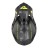 Шлем FXR Helium Carbon w / Auto buckle Hi Vis/Charcoal, L
