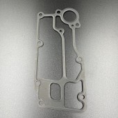 Прокладка выхлопного коллектора Yamaha F25M (PREMARINE)