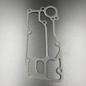 Прокладка выхлопного коллектора Yamaha F25M (PREMARINE) Прокладка выхлопного коллектора Yamaha F25M (PREMARINE)