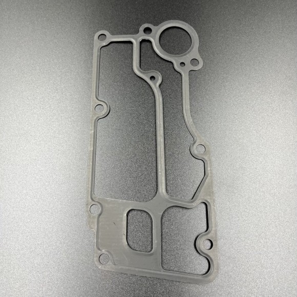 Прокладка выхлопного коллектора Yamaha F25M (PREMARINE)