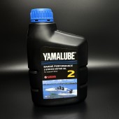Масло моторное Yamalube 2T TCW2 Marine Perfomance (1л)