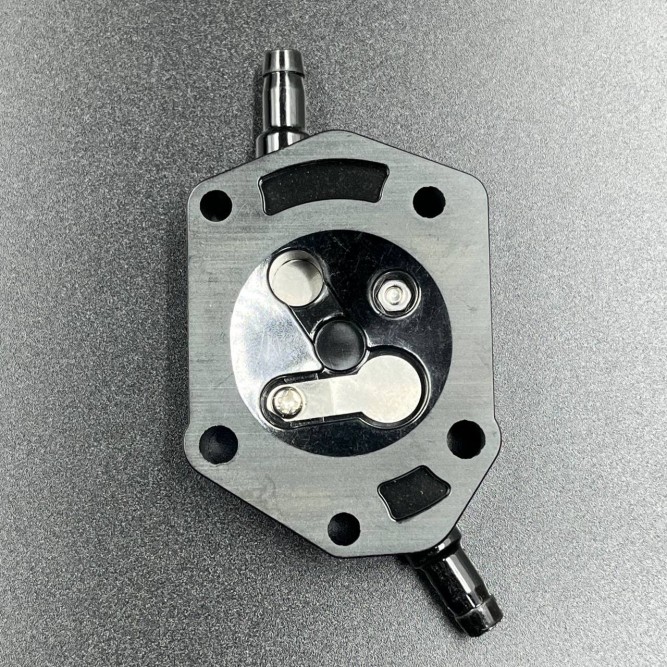 Корпус топливного насоса Yamaha 15-90 (Omax)