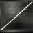Рукоятка весла 110 см серая (Quicksilver)
