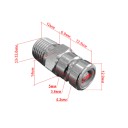 Адаптер топливный SUNFINE тип Suzuki, Mercury, Tohatsu 3E0-70270-0 (Замена EASTERNER C14527)