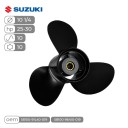 Винт гребной  Skipper для Suzuki 25-30HP алюминиевый, диаметр - 10 1/4", шаг 10"