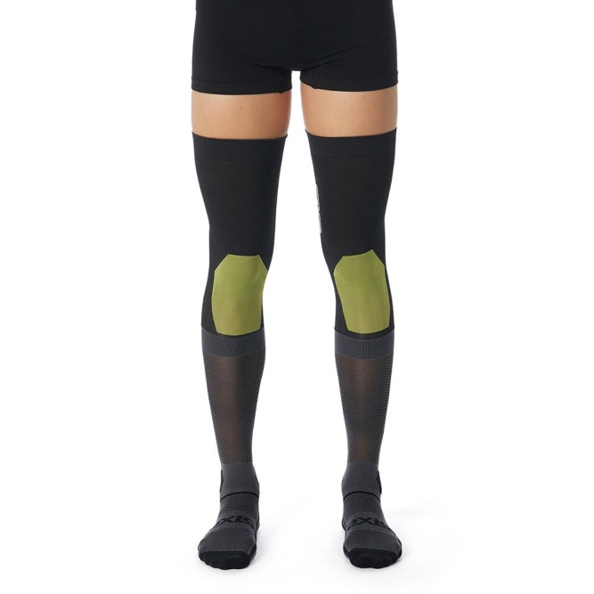 Носки SIXS Knee Brace S Black/Grey, 40/43, Артикул: KNBRS-II--NG