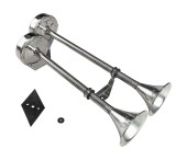 Сигнал звуковой двойной электрический, 12 В Сигнал звуковой двойной электрический, 12 В