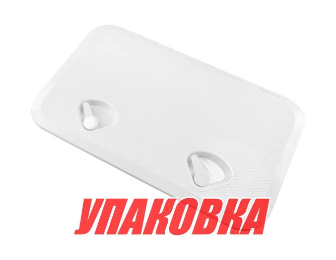 Люк смотровой 353 х 606 мм (упаковка из 4 шт.)