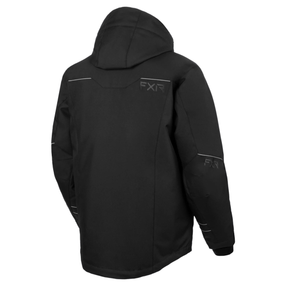 Куртка FXR Excursion с утеплителем Black, XL Куртка FXR Excursion с утеплителем Black, XL
