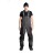 Полукомбинезон Jethwear Treeline Bib с утеплителем Black/Grey/Red, 3XL